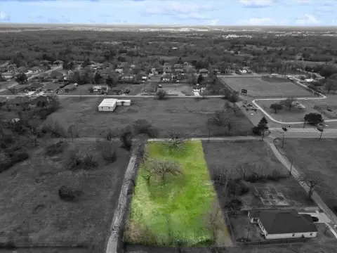 Land in Terrell, Texas