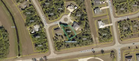 Residential Land in Port Labelle