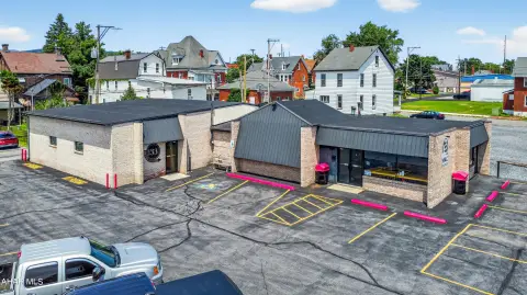 Turnkey Restaurant Opportunity in Altoona