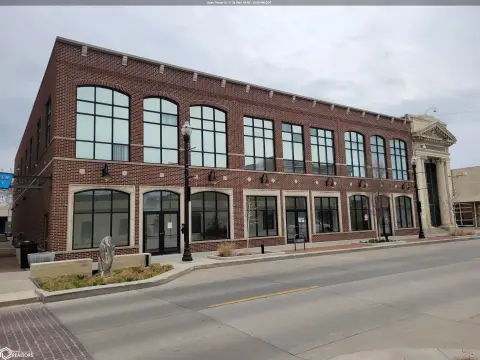 Two-Story Office Building