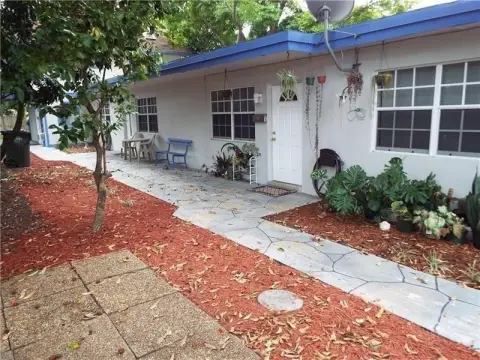 Oakland Park Duplex Income Property