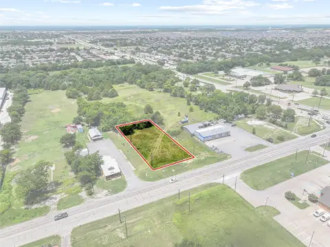 Pad Site Commercial Land