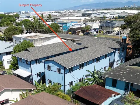 Renovated Multifamily Property in Honolulu