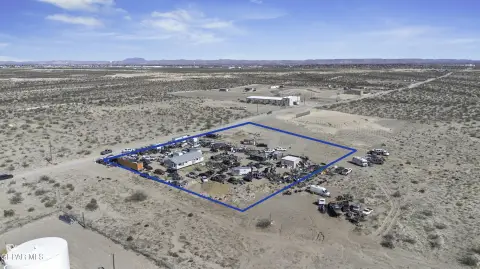 Horizon City Land For Sale