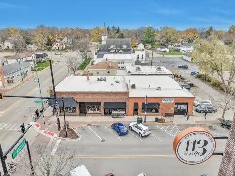 Downtown Oswego Storefront Opportunity