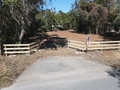 Cleared Land Ready for Home
