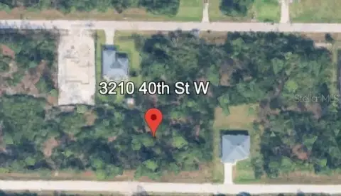 Residential Lot in Lehigh Acres