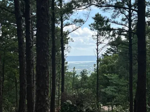 Land with Lake and Valley Views