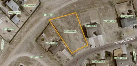 Pueblo West Land For Sale