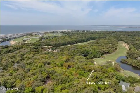 Golf Course View Homesite