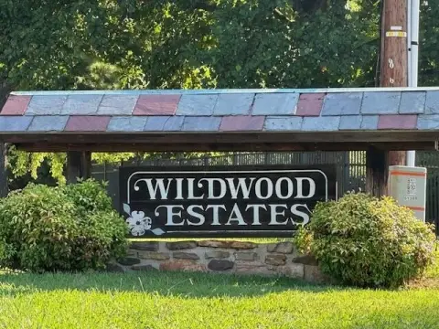 Wooded Lot in Wildwood Estates
