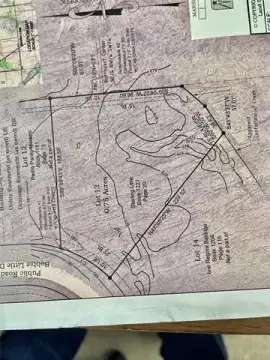 Lake Lot in Overton Creek