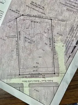 Lake Texoma Lot in Kingston