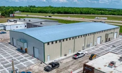 New Industrial Facility in Broken Arrow