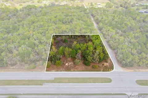 Commercial Land with Highway Frontage