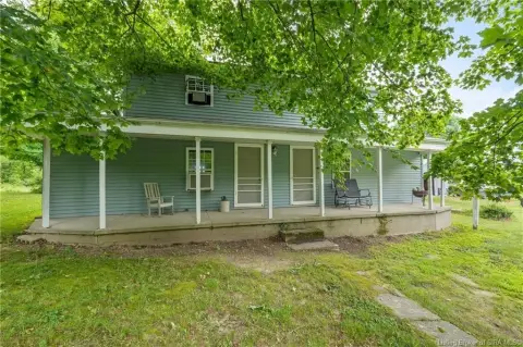 Sprawling Farmhouse on 100+ Acres
