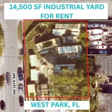 West Park Industrial Corner Lot