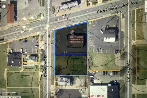 Retail Opportunity in Jackson, MI