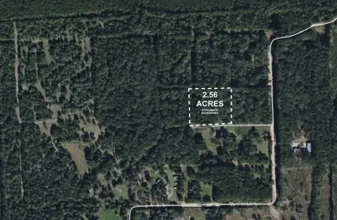 2.56 Acres of Scenic Land