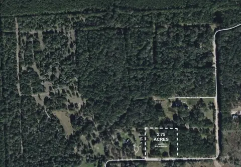 2.75 Acres of Scenic Land