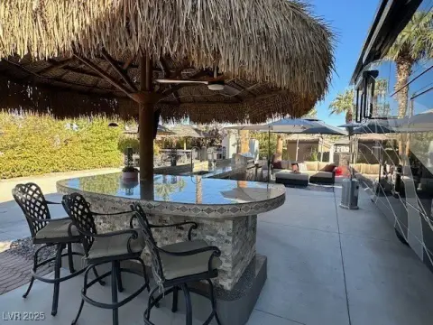 Las Vegas Motorcoach Resort Site