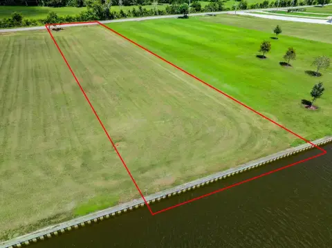 Riverfront Land