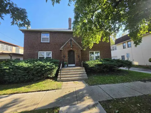 Brick Side-by-Side Duplex