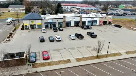 Retail Space in Mattawan