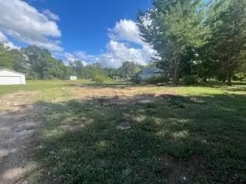 Vacant Land with Pole Building