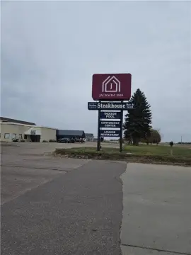 Jackson Inn Motel, Bar, Restaurant