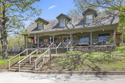 Branson Campground: Prime Location