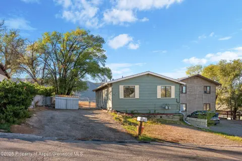 Rifle Duplex with Mountain Views