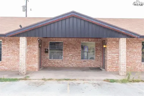 Retail Space in Burkburnett, TX