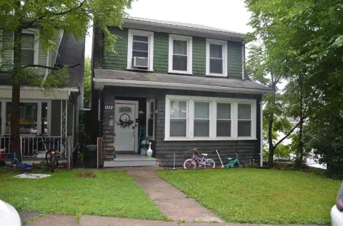 Two-Unit Residential Property