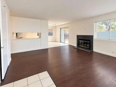 Vacant Duplex With Garages