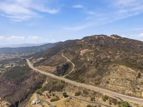 Hilltop Vacant Land