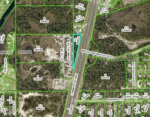 Commercial Land in Weeki Wachee