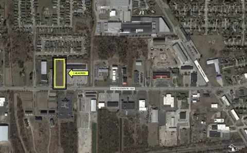 Commercial Land in Monroe, MI