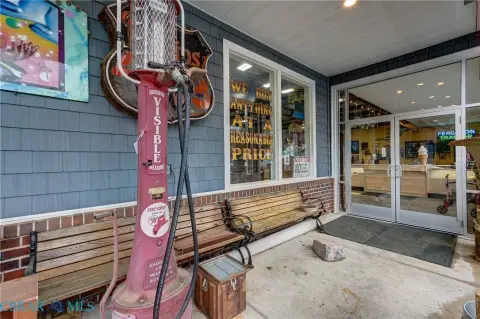 Renovated Commercial Building on 5.7 Acres