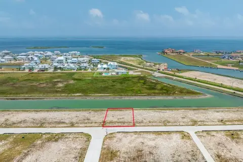 Waterfront Residential Lot in Rockport