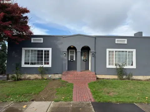 Updated Multifamily Property in Oregon