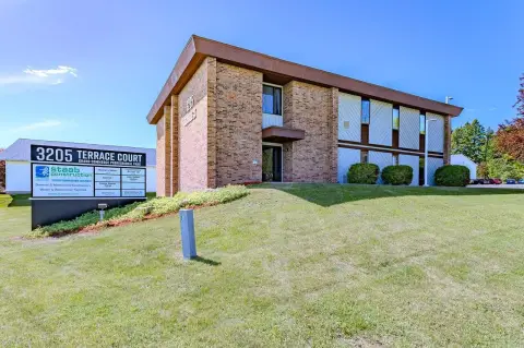 Two-Story Multi-Tenant Office Building