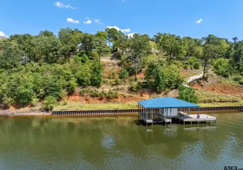 Lakefront Waterfront Land