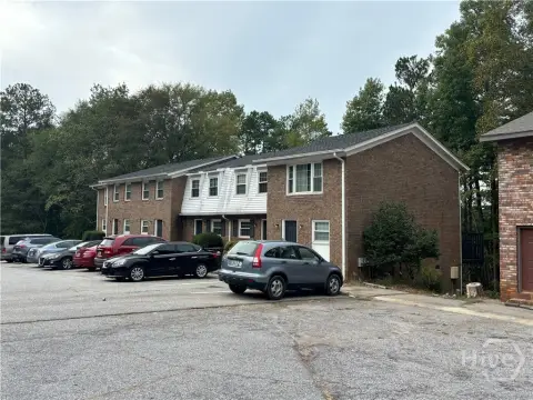 Six-Unit Apartment Building