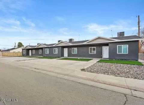 El Paso Income Property