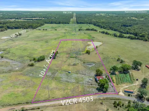 Unrestricted Agricultural Land