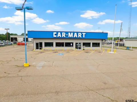 Flex Space with Paved Operating Area