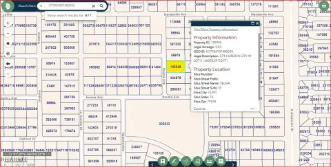 Unrestricted Land Near Horizon Blvd