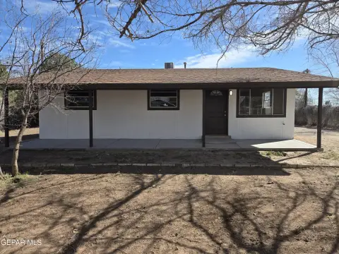 Remodeled Duplex with ADU