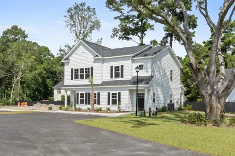 New Pawleys Island Duplex Opportunity